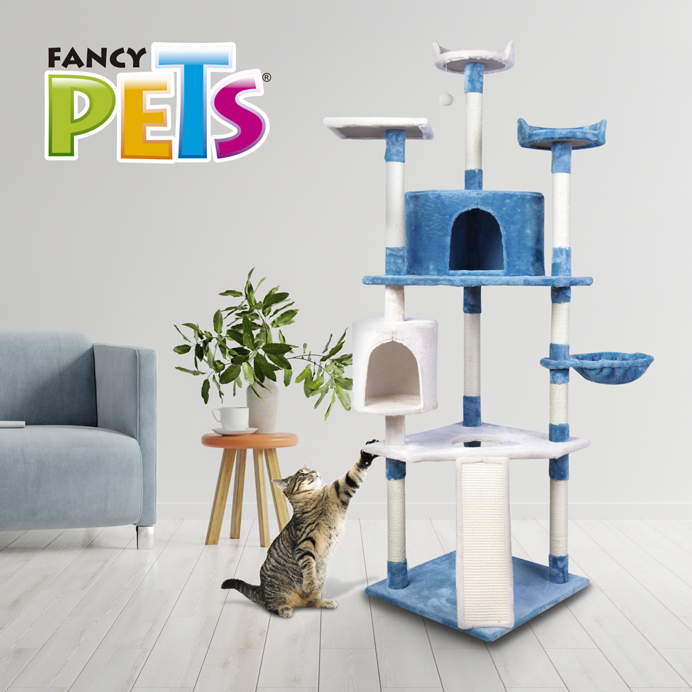 Foto 3 pulgar | Mueble Fancy Pets Pekin para Gato 200 cm