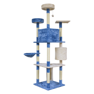 Foto 3 | Mueble Fancy Pets Pekin para Gato 200 cm