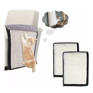 Foto 2 | Tablero para Gatos Eo Safe Imports Esi-8821 Blanco 2 Piezas