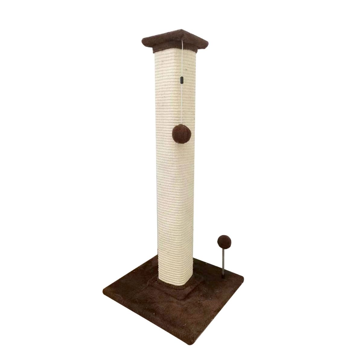 Poste Rascador para Gato Poli Pets PP-PRPG-BIR-1 Birmano De Sisal
