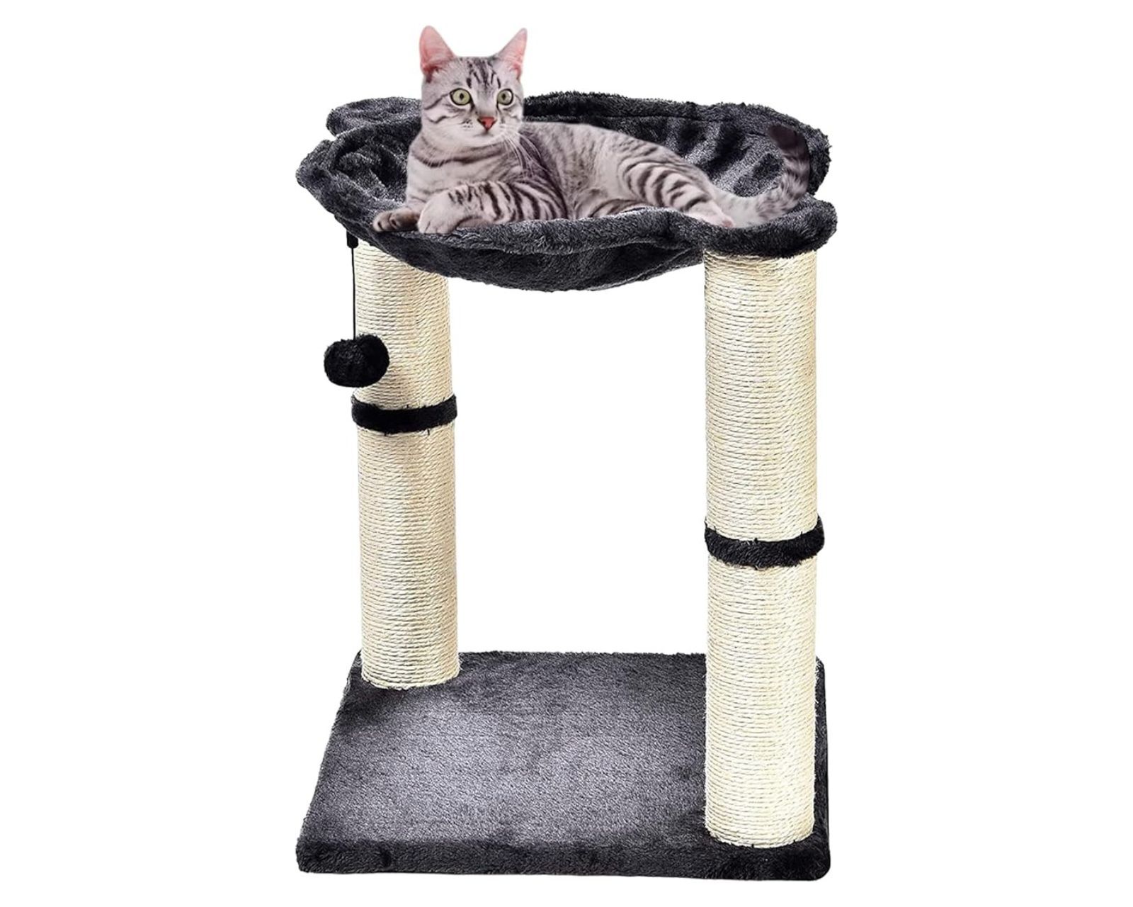 Foto 2 pulgar | Torre/Rascador Bluelander para Gato 50 cm