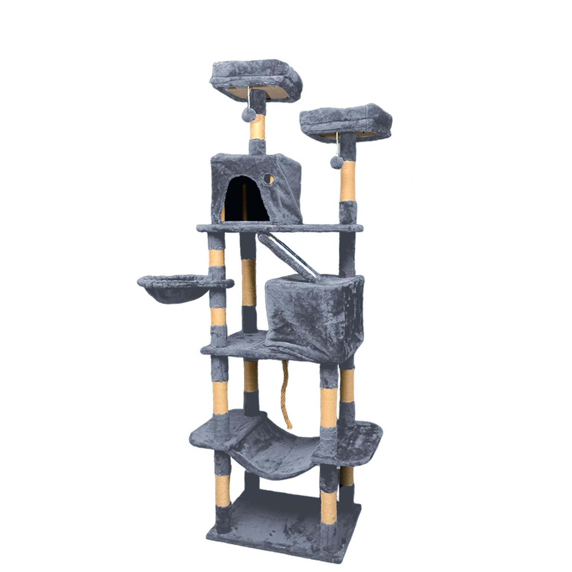 Foto 1 | Torre Rascador Bluelander para Gatos