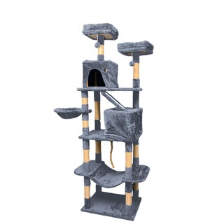 Foto 1 | Torre Rascador Bluelander para Gatos