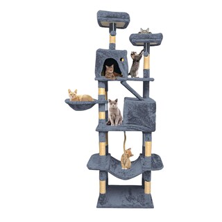 Foto 2 | Torre Rascador Bluelander para Gatos