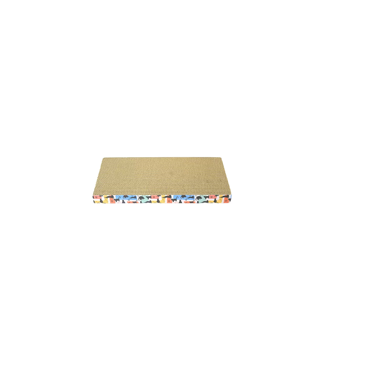 Rascador para Gato 43 cm  Beige