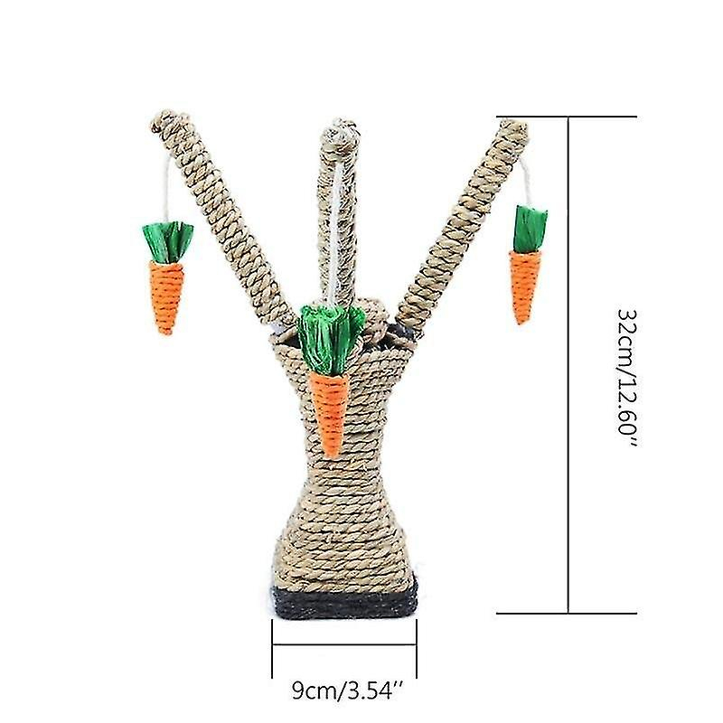 Foto 2 pulgar | Estantes Interactivos Para Gatos, Torres, Árboles Y Rasguños - Venta Internacional.