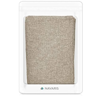 Foto 7 | Protector De Sofá Cat Scratch Mat Navaris Sisal, Color Marrón Claro - Venta Internacional.