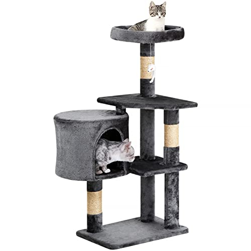 Foto 2 pulgar | Juguete Para Rascar Cat Tree Bestpet, 91 Cm De Altura, Centro De Actividades - Venta Internacional.