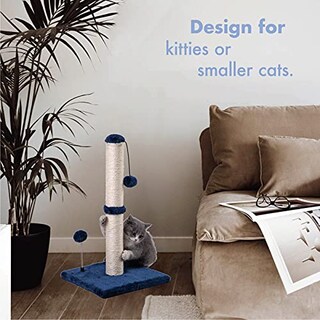 Foto 3 | Rascador Para Gatos Mecool Basics Premium Basics Kitten - Venta Internacional.