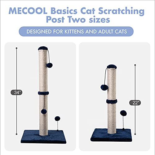 Foto 7 pulgar | Rascador Para Gatos Mecool Basics Premium Basics Kitten - Venta Internacional.