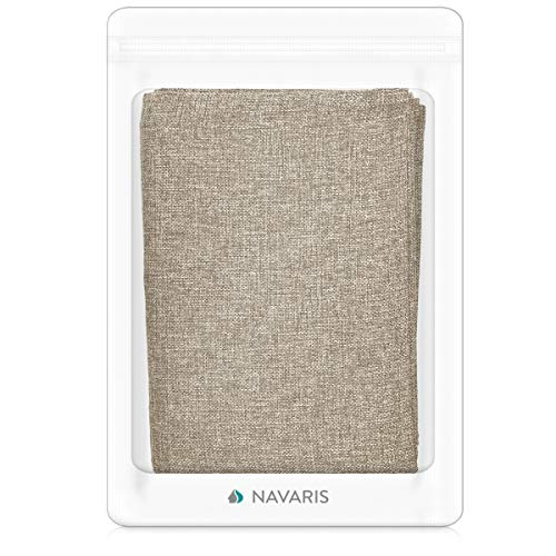 Foto 7 | Protector De Sofá Cat Scratch Mat Navaris Sisal, Color Marrón Claro - Venta Internacional.