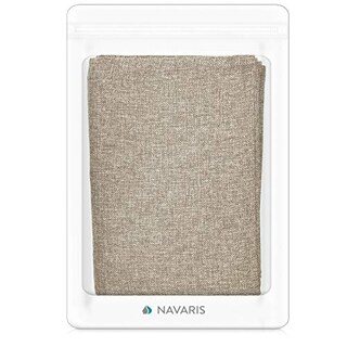 Foto 7 | Protector De Sofá Cat Scratch Mat Navaris Sisal, Color Marrón Claro - Venta Internacional.