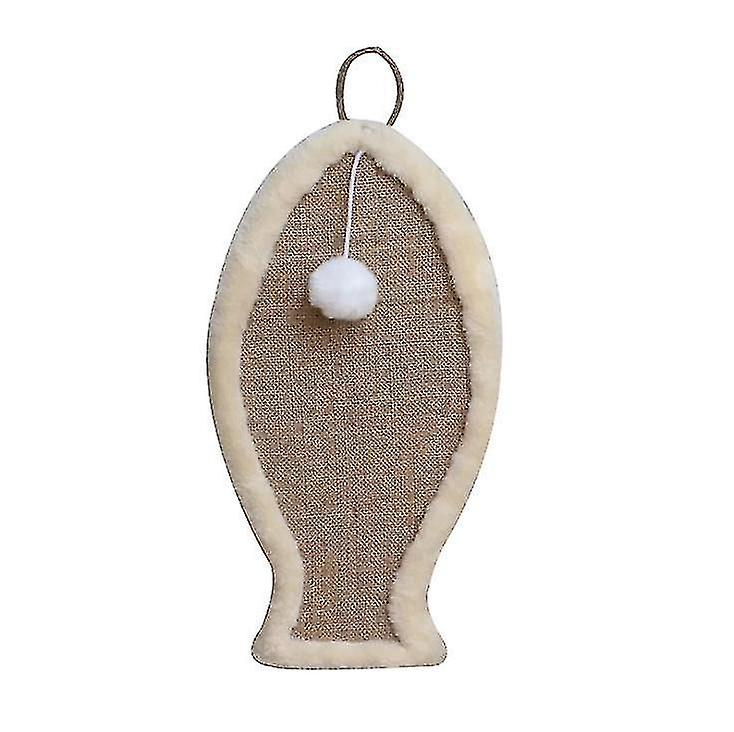 Tabla De Rascar Para Gatos Huoguo De Cat Furniture, Alfombrilla De Sisal, Wear-res - Venta Internacional.
