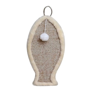 Foto 1 | Tabla De Rascar Para Gatos Huoguo De Cat Furniture, Alfombrilla De Sisal, Wear-res - Venta Internacional.