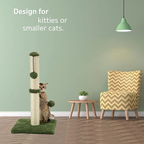 Foto 6 pulgar | Rascador Para Gatos Mecool Premium Basics Para Gatitos - Venta Internacional.
