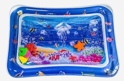 Foto 2 | Alfombra De Juego Water Sensory Para Gatos - Venta Internacional.
