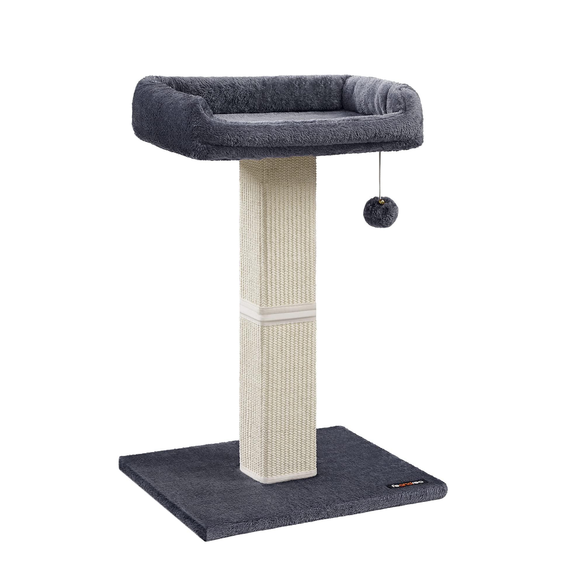 Foto 2 pulgar | Rascador Para Gatos Feandrea Con Percha Y Rascador De Sisal - Venta Internacional.