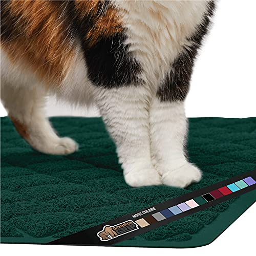 Foto 2 pulgar | Alfombrilla Para Gatos Gorilla Grip, Gruesa, 47 X 35 Cm, Hunter Gr - Venta Internacional.