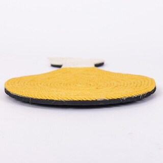 Foto 3 | Tabla De Rascar De Sisal Huoguo De Cat Toys Con Forma De Pata De Pollo - Venta Internacional.