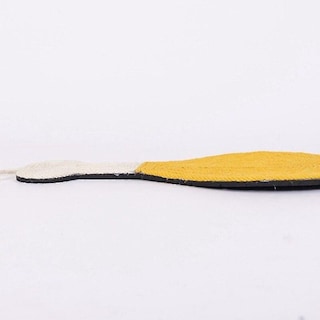 Foto 4 | Tabla De Rascar De Sisal Huoguo De Cat Toys Con Forma De Pata De Pollo - Venta Internacional.