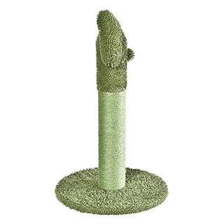 Foto 3 | Rascador Para Gatos Amazon Basics Con Forma De Cactus Con Bola Colgante - Venta Internacional.