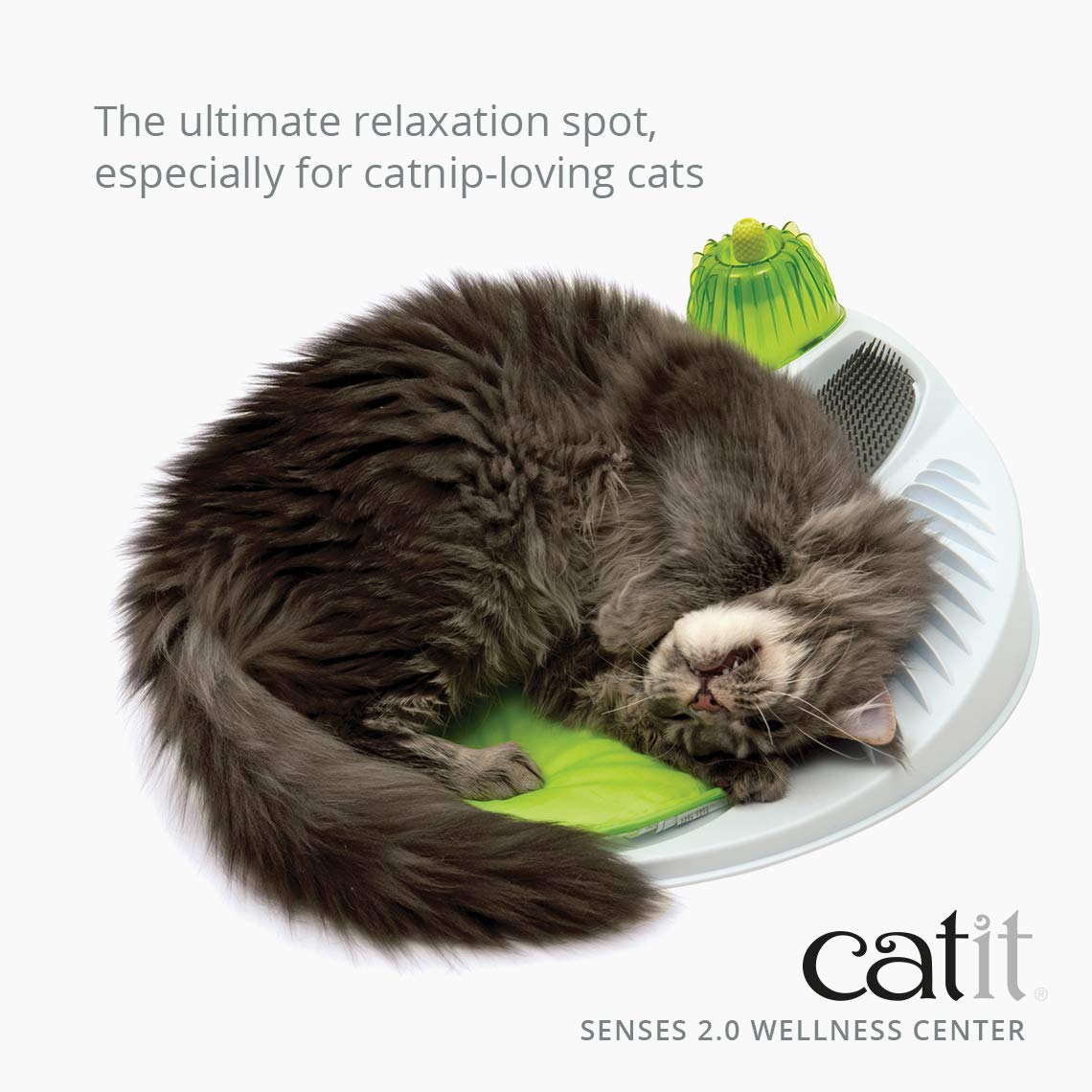 Foto 2 | Centro De Bienestar Interactivo Cat Toy Catit Senses 2.0 - Venta Internacional.