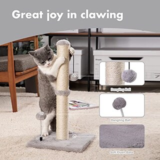 Foto 2 | Rascador Para Gatos Mecool Basics Premium Basics Kitten - Venta Internacional.