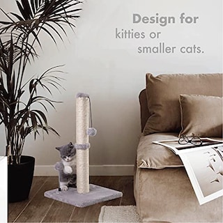 Foto 3 | Rascador Para Gatos Mecool Basics Premium Basics Kitten - Venta Internacional.