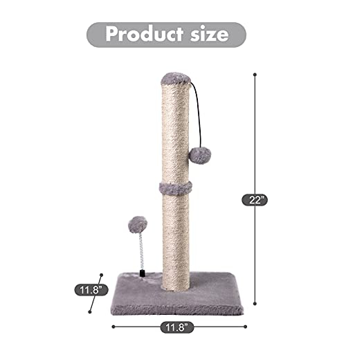 Foto 6 pulgar | Rascador Para Gatos Mecool Basics Premium Basics Kitten - Venta Internacional.