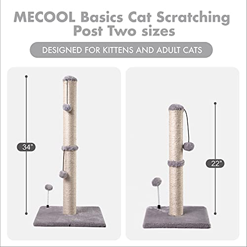 Foto 7 pulgar | Rascador Para Gatos Mecool Basics Premium Basics Kitten - Venta Internacional.