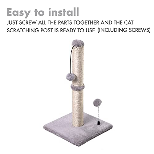 Foto 8 pulgar | Rascador Para Gatos Mecool Basics Premium Basics Kitten - Venta Internacional.