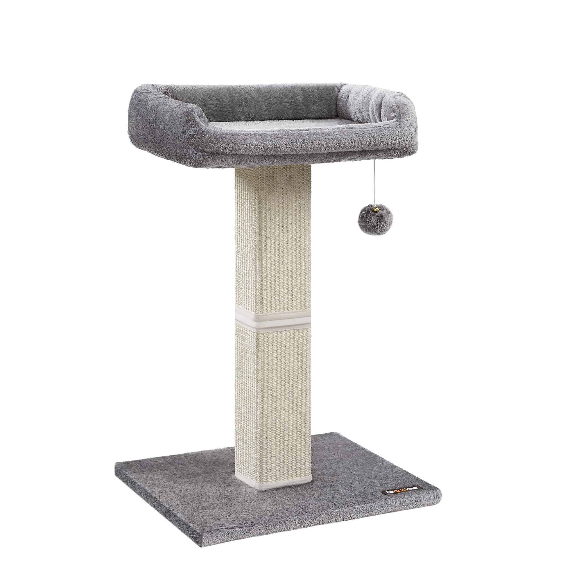 Rascador Para Gatos Feandrea Con Percha Y Rascador De Sisal - Venta Internacional.