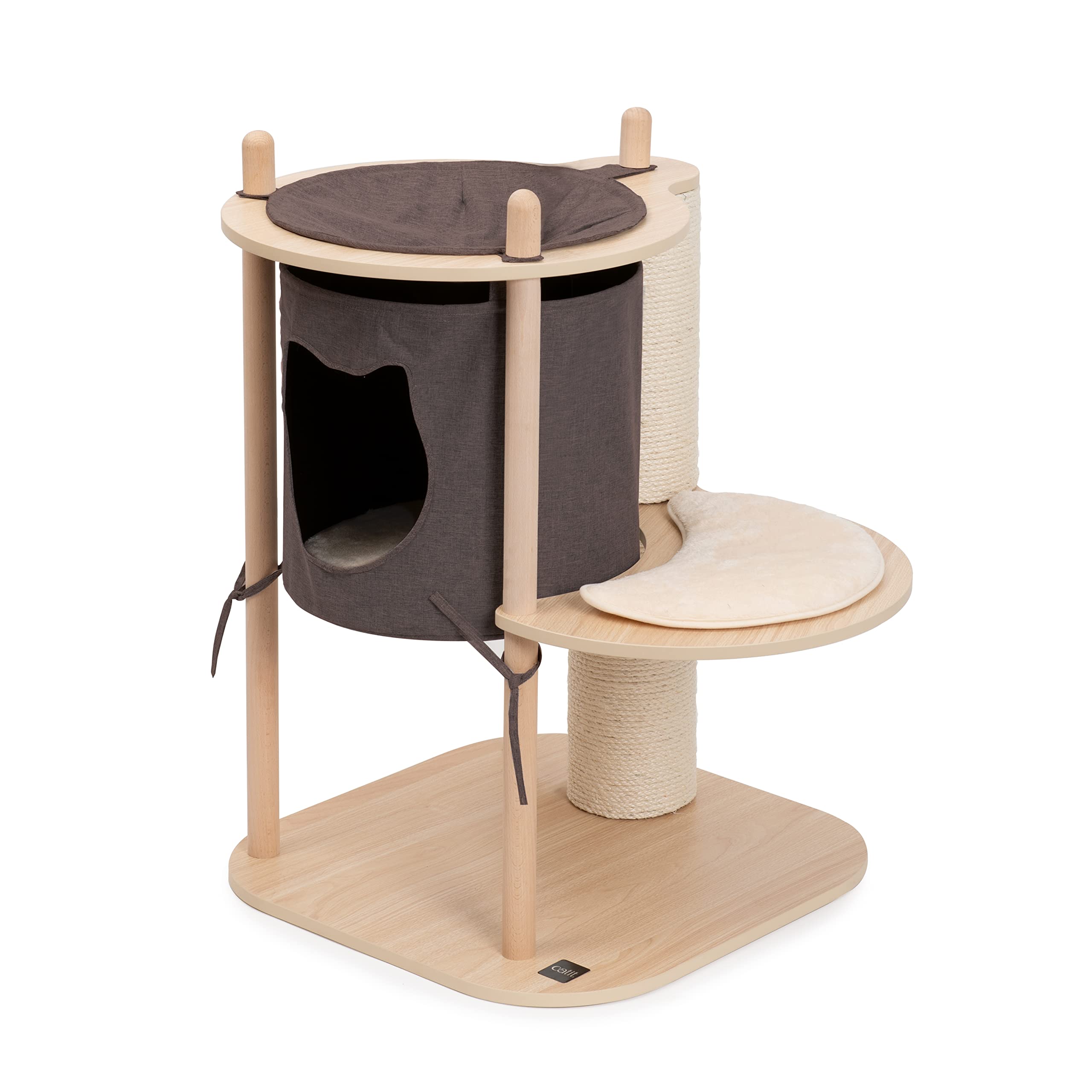 Foto 3 pulgar | Muebles Para Gatos Catit Vesper Treehouse Small - Venta Internacional.