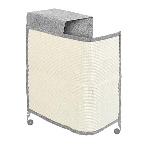 Protector De Sofá Cat Scratch Mat Navaris Sisal Gris Claro - Venta Internacional.