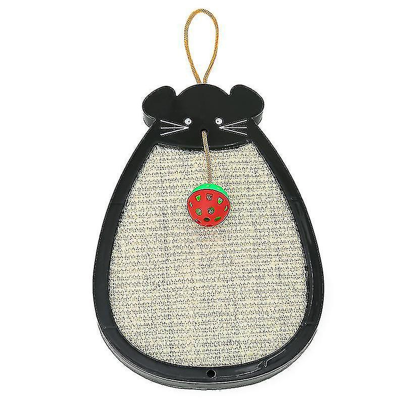 Foto 3 pulgar | Juguete Para Gatos, Sisal, Garra Para Moler, Con Forma De Ratón - Venta Internacional.