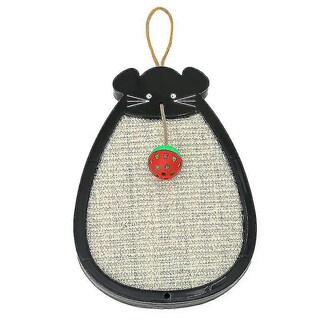 Foto 2 | Juguete Para Gatos, Sisal, Garra Para Moler, Con Forma De Ratón - Venta Internacional.