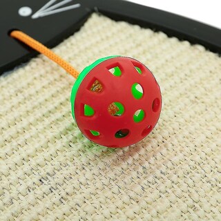 Foto 4 | Juguete Para Gatos, Sisal, Garra Para Moler, Con Forma De Ratón - Venta Internacional.