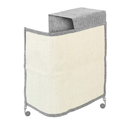 Protector De Sofá Cat Scratch Mat Navaris Sisal Gris Claro - Venta Internacional.