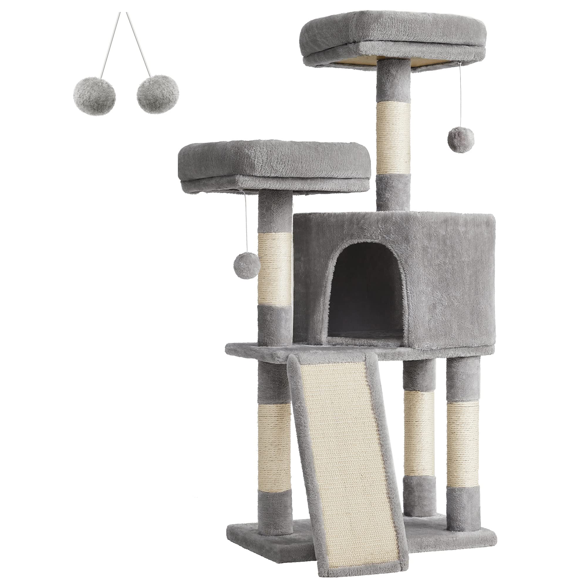 Foto 2 pulgar | Cat Tower Feandrea Cloud Nine Comfort Para Gatos De Interior - Venta Internacional.