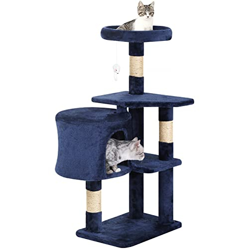 Foto 2 pulgar | Juguete para Rascar Cat Tree Bestpet 91 Cm de Altura - Venta Internacional