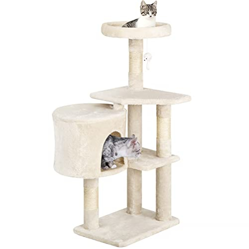 Juguete para Rascar Cat Tree Bestpet 91 cm de Altura - Venta Internacional