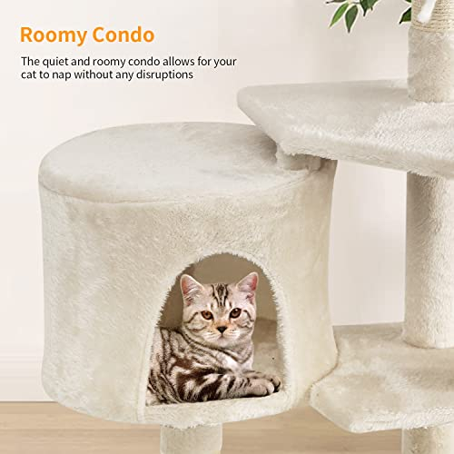 Foto 7 | Juguete para Rascar Cat Tree Bestpet 91 cm de Altura - Venta Internacional