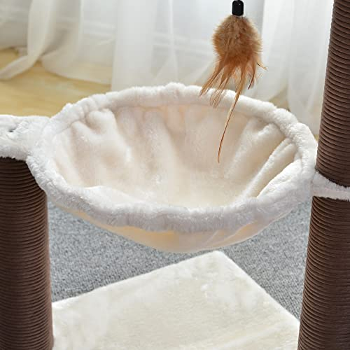 Foto 5 pulgar | Juguete  Catry Allure para Gatito Beige - Venta Internacional