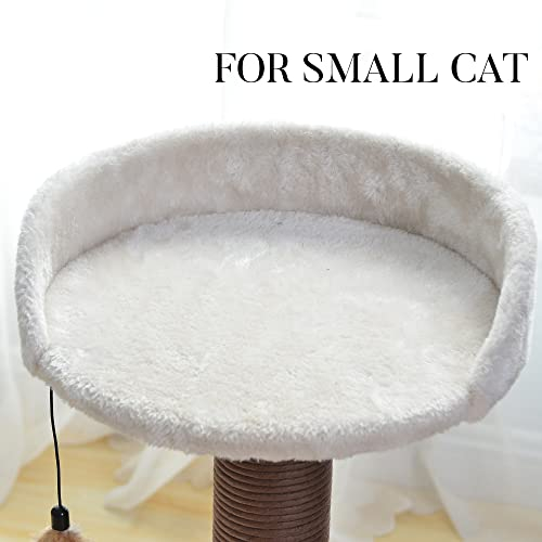 Foto 6 pulgar | Juguete  Catry Allure para Gatito Beige - Venta Internacional