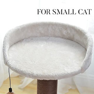 Foto 5 | Juguete Catry Allure para Gatito Beige - Venta Internacional