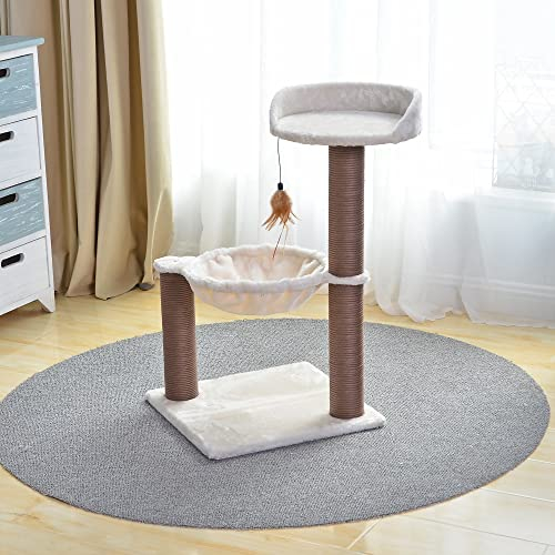 Foto 8 pulgar | Juguete  Catry Allure para Gatito Beige - Venta Internacional