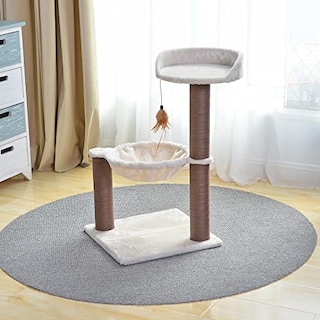 Foto 7 | Juguete Catry Allure para Gatito Beige - Venta Internacional