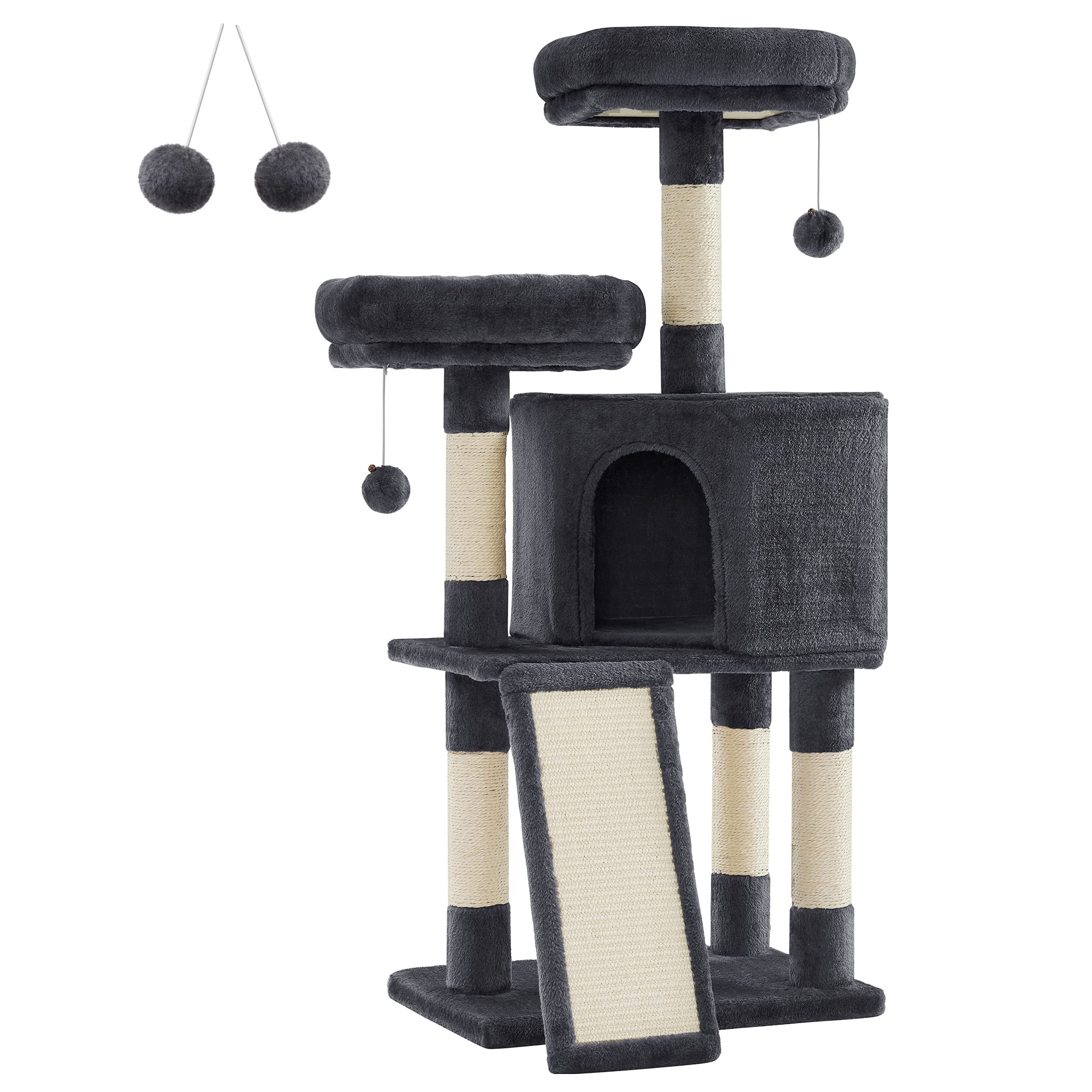 Foto 2 pulgar | Cat Tower Feandrea Cloud Nine Comfort Para Gatos De Interior - Venta Internacional.