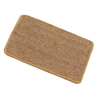 Foto 1 | Tapate Rascador Para Gatos De Sisal Eo Safe Imports Esi-18420 Beige