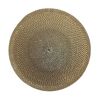 Foto 3 | Rascador Para Gato Belug Circular De 30 Cm En Marrón Resistente Y Ecológico